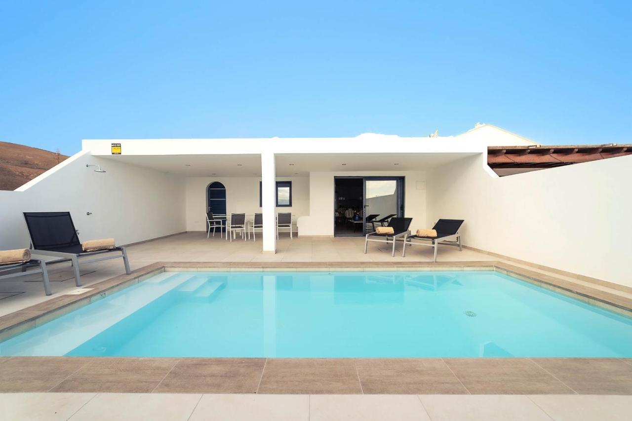 Villa Garoe Playa Quemada Luaran gambar